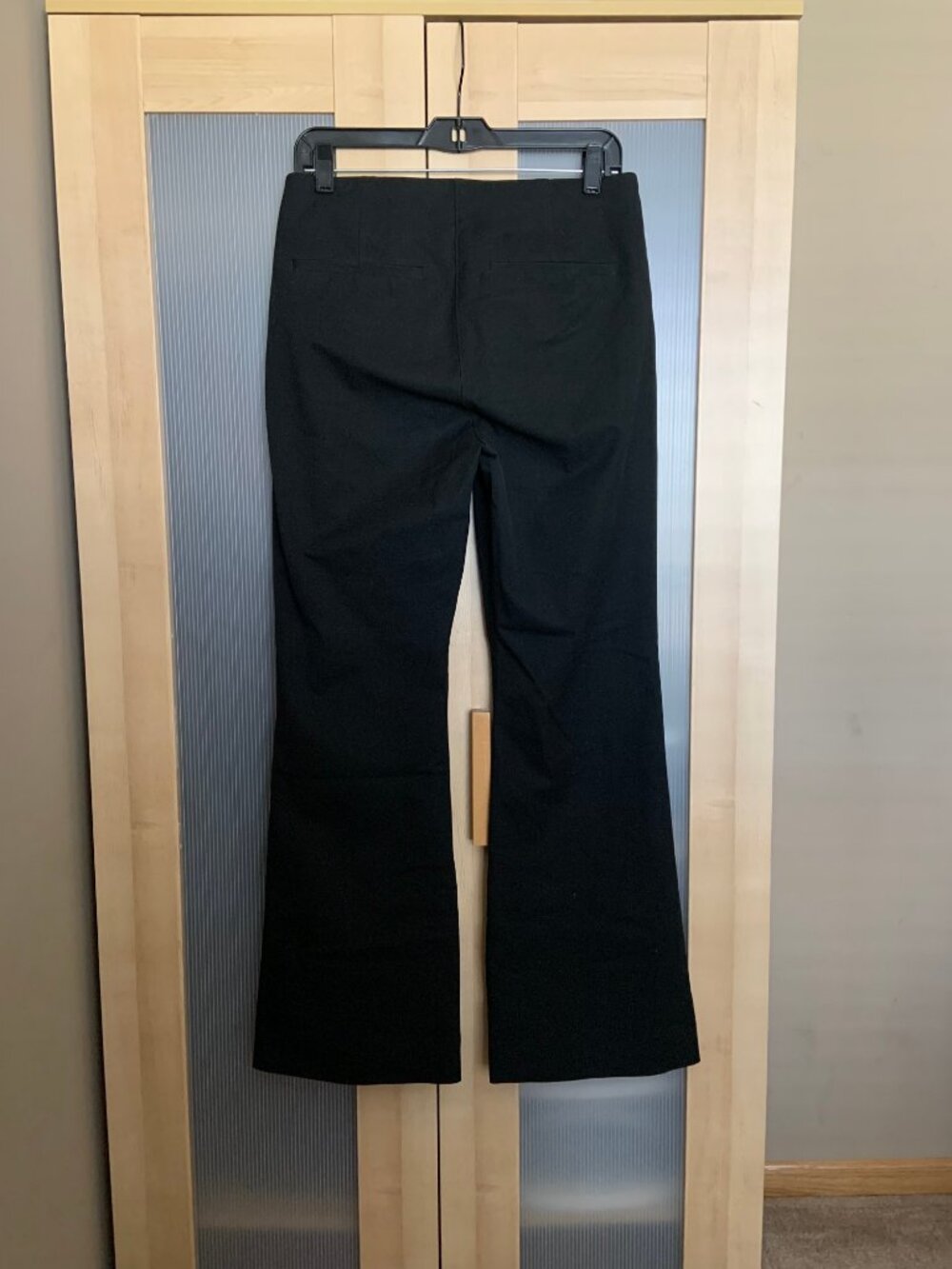 Abercrombie & Fitch Forme Bootcut Pants - Picture 4 of 5